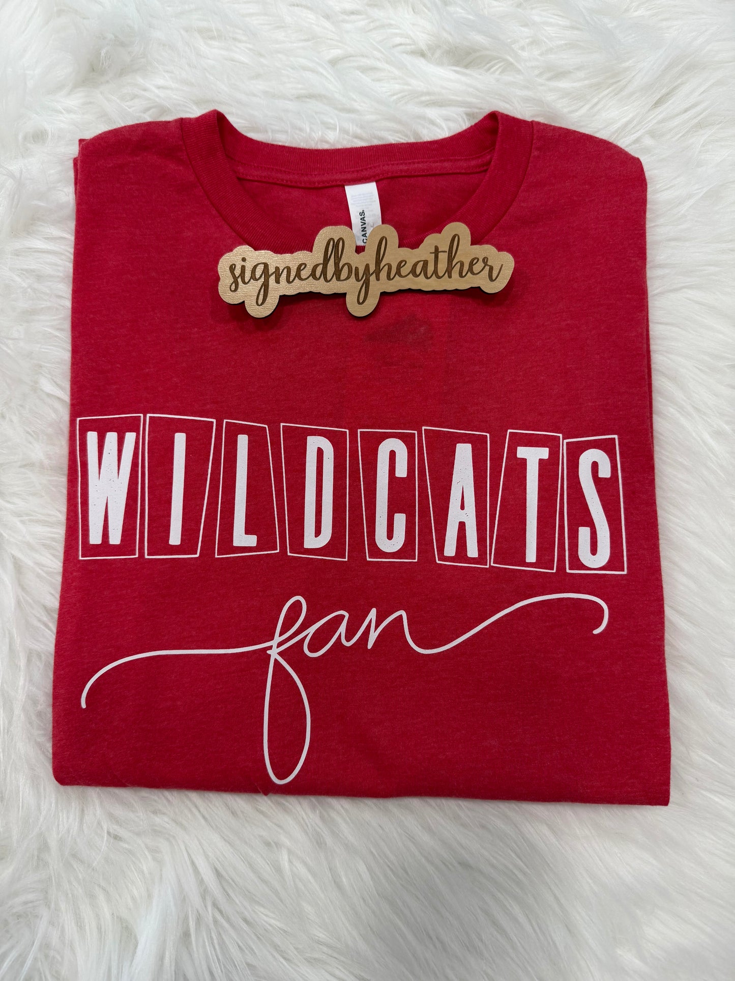 Wildcats Fan