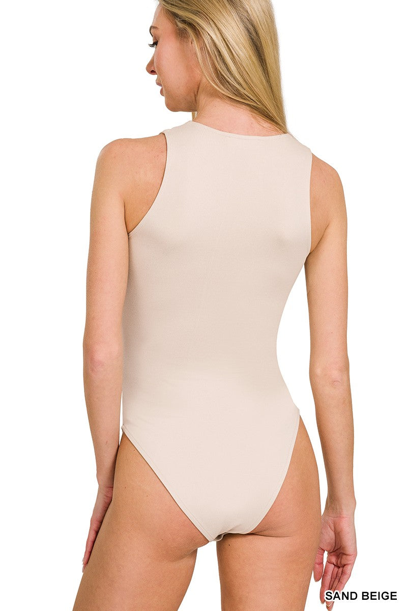 Padded Bodysuit