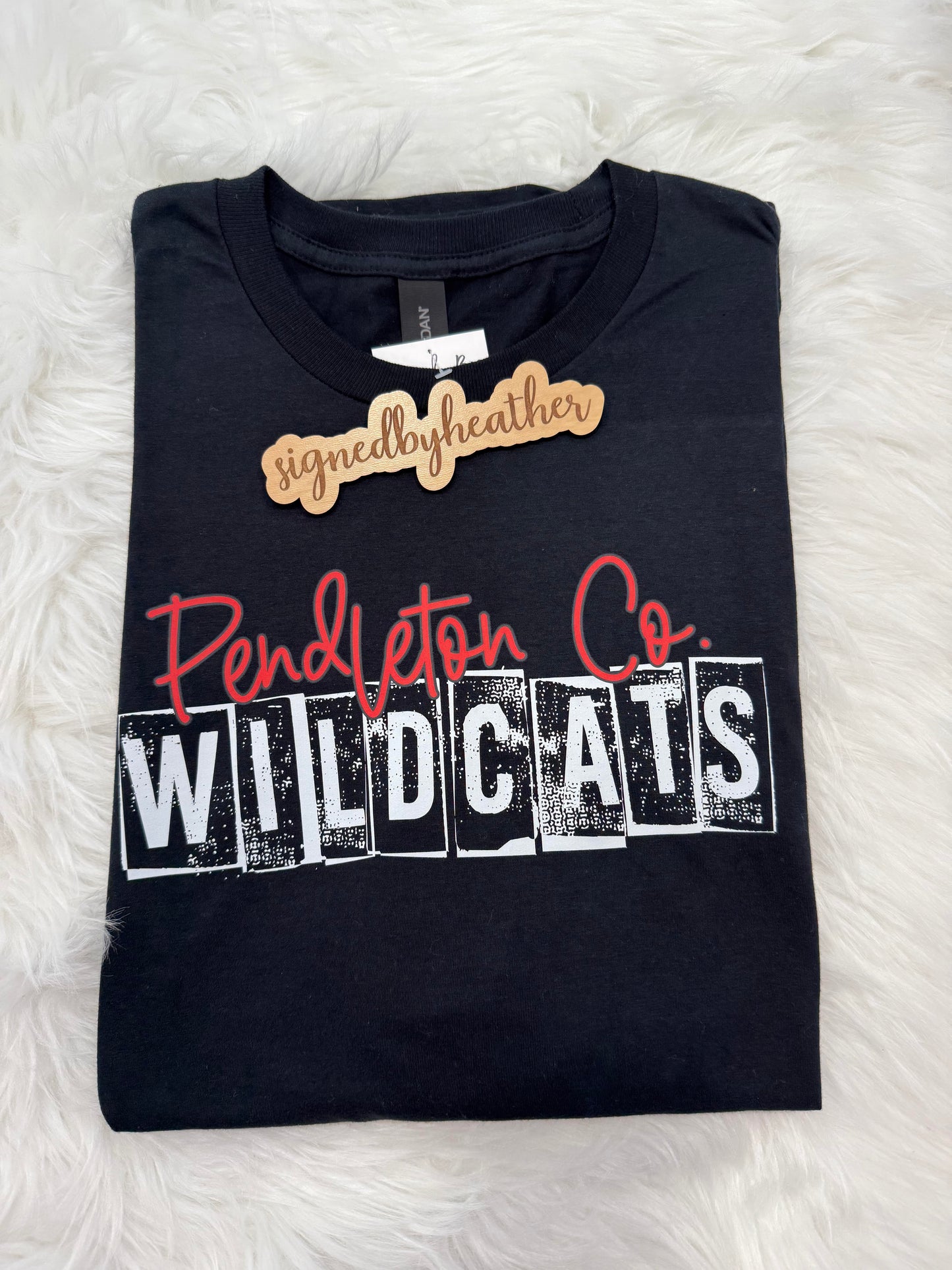 Pendleton co. Wildcats