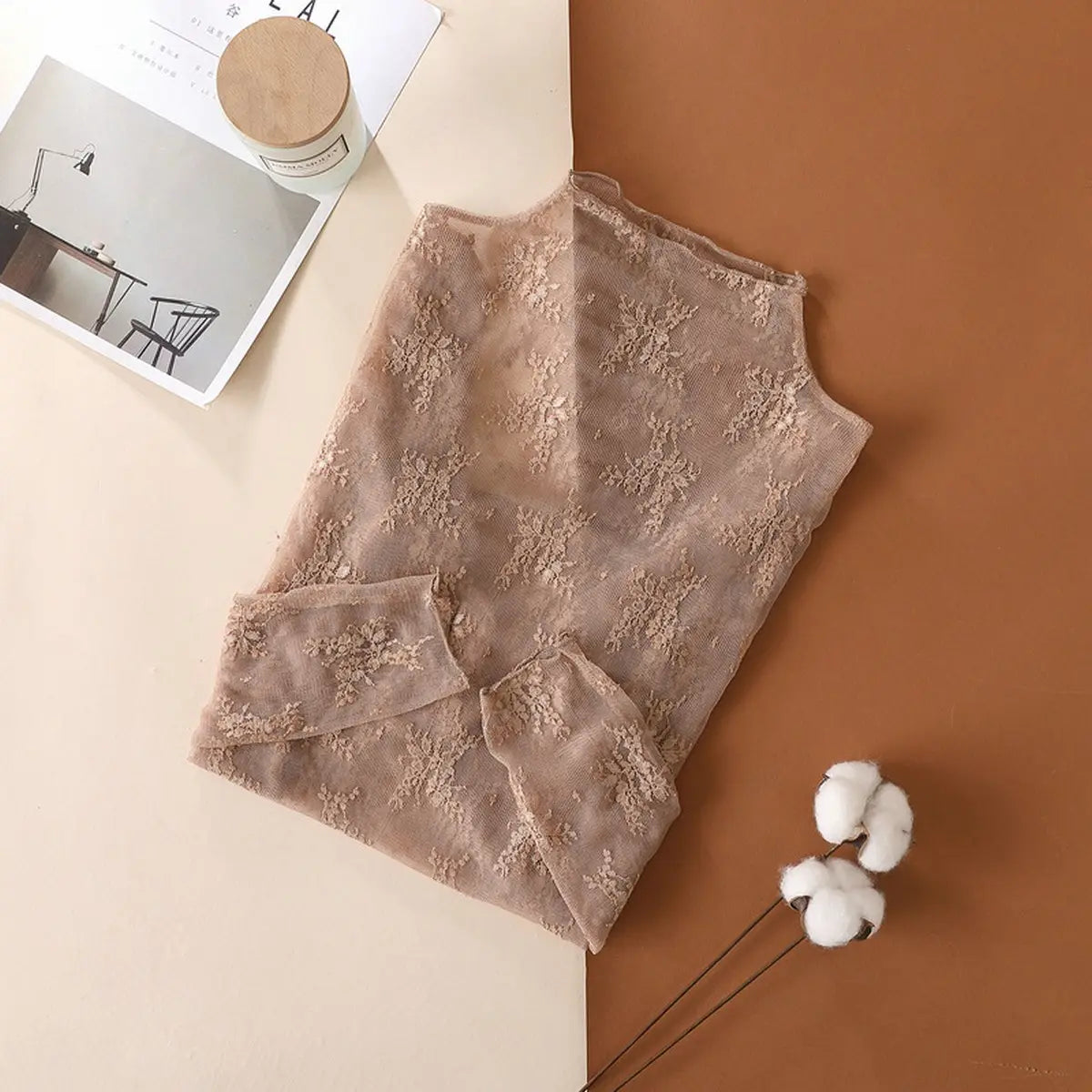 Lace Concert Top (Available in 3 colors)