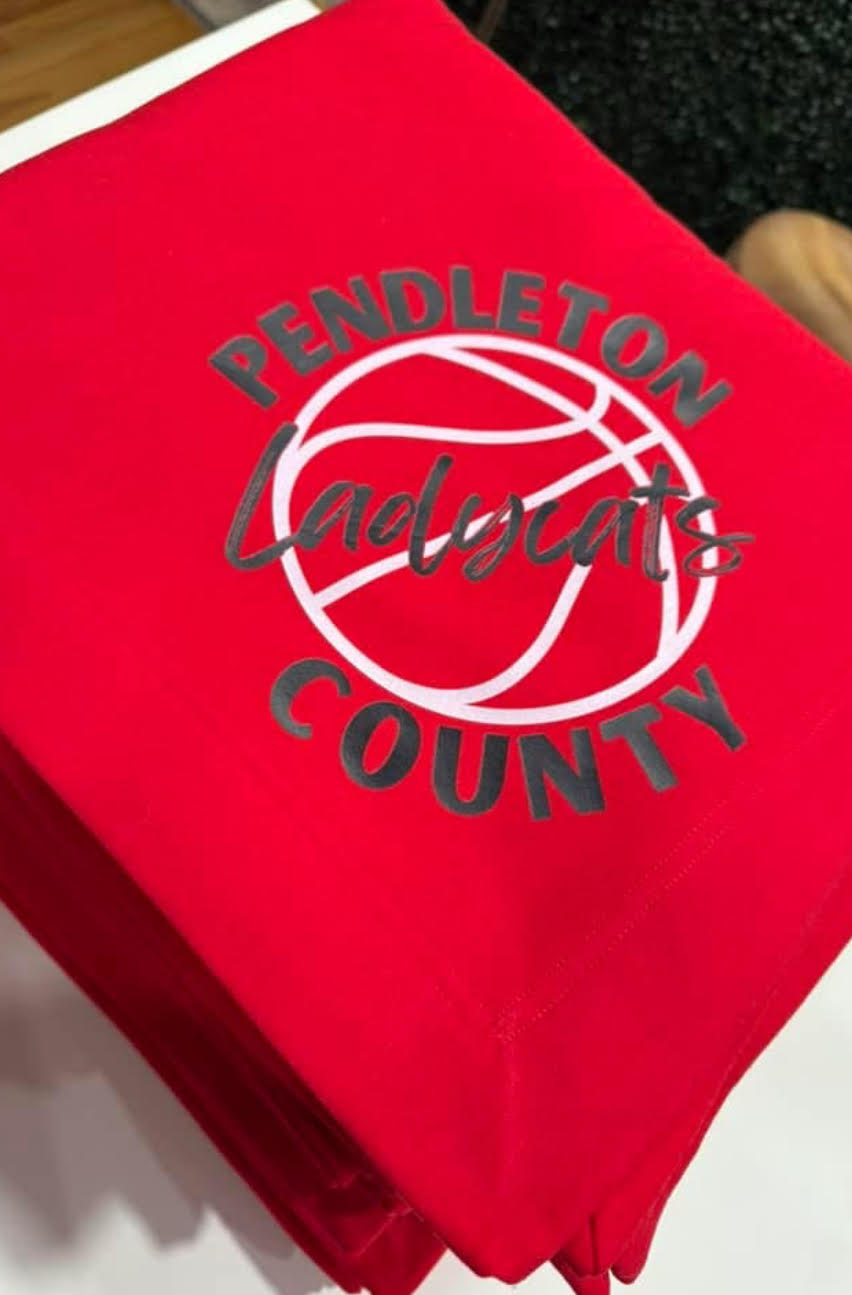 Ladyctas Basketball Blanket