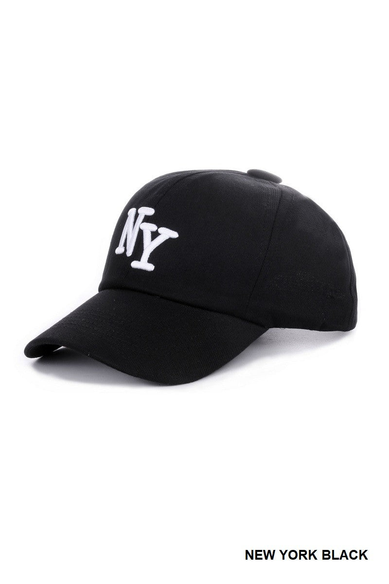 NY Hat