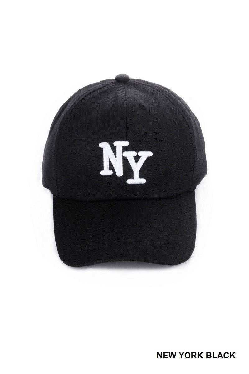 NY Hat