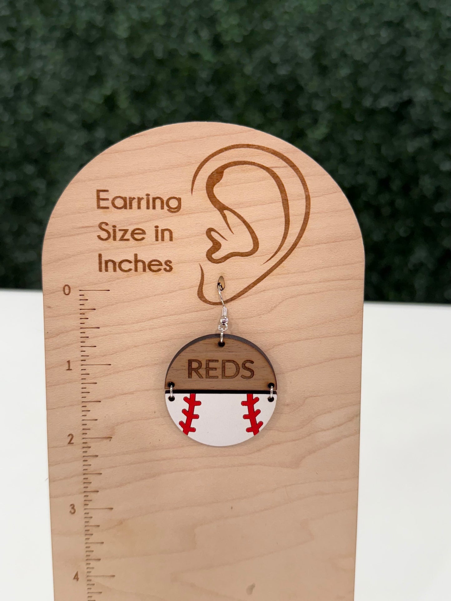 CR Baseball Dangles