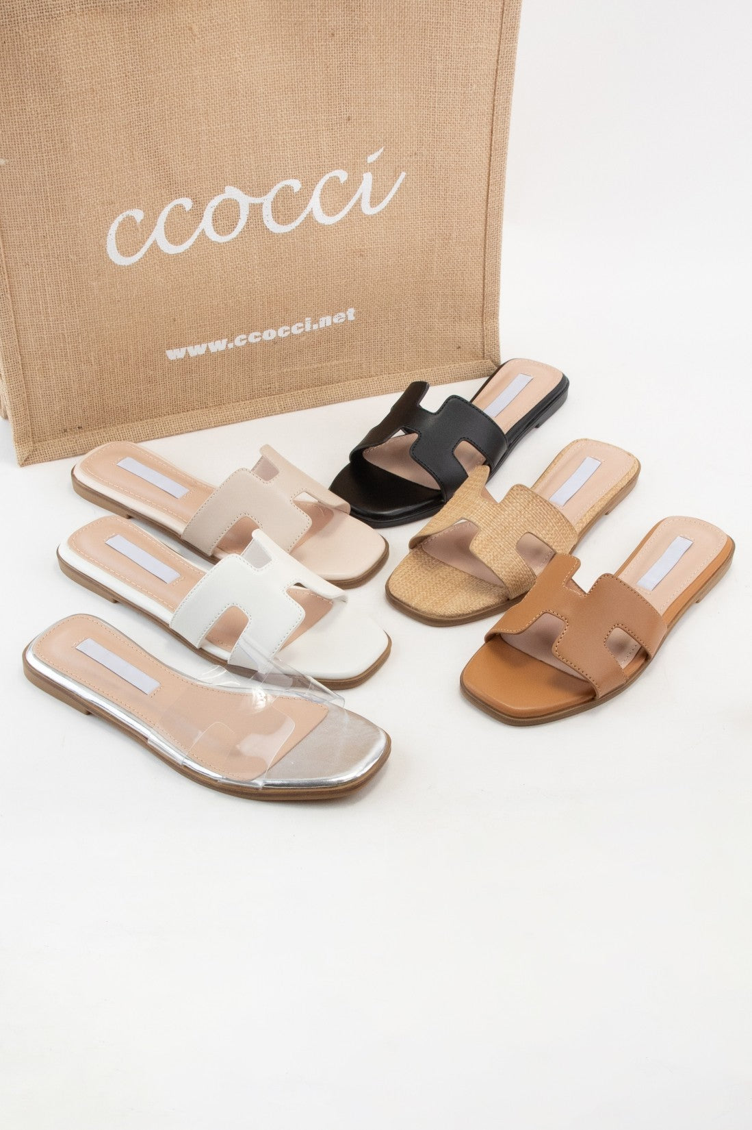 Brown Sandals