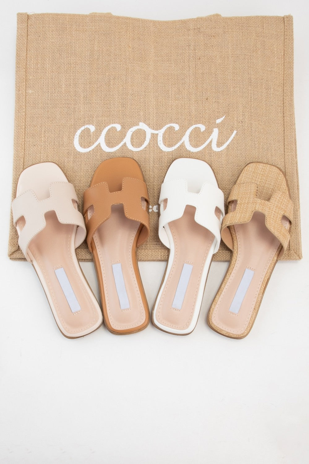 Brown Sandals