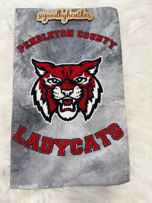 Ladycats Towel