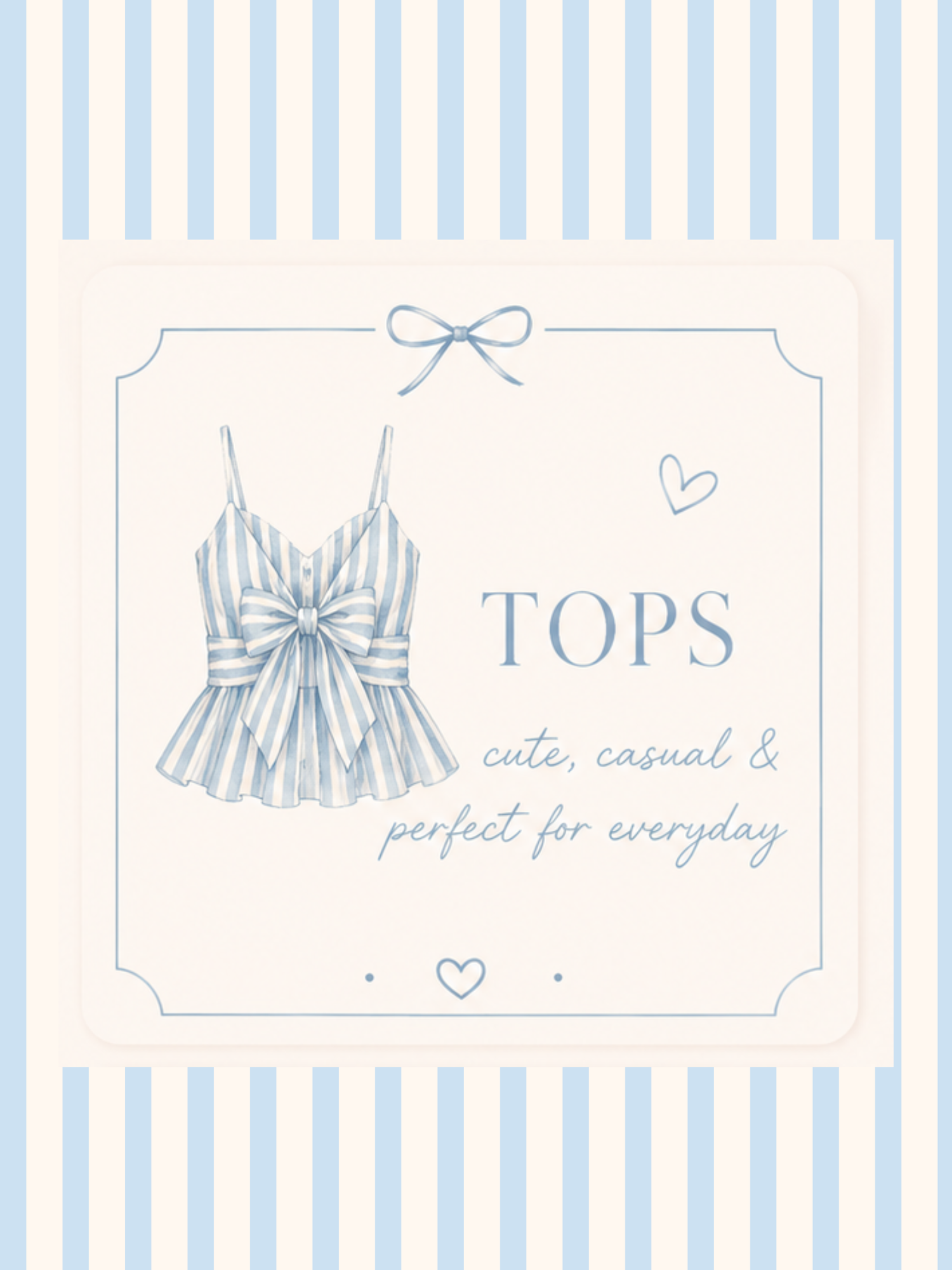 All Tops