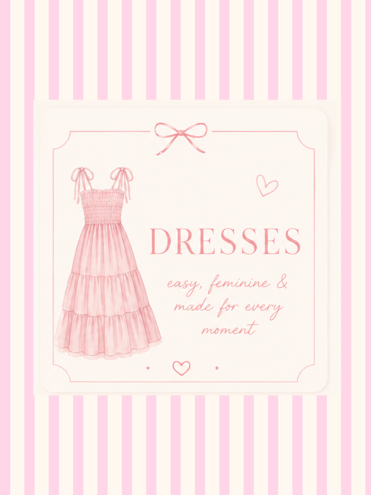 Dresses