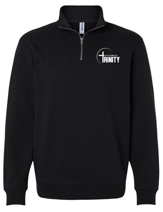 Unisex Mid-weight Quarter Zip