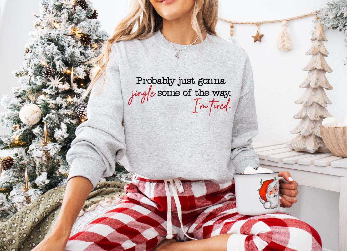 Jingle some of the way