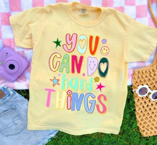 You Can Do It