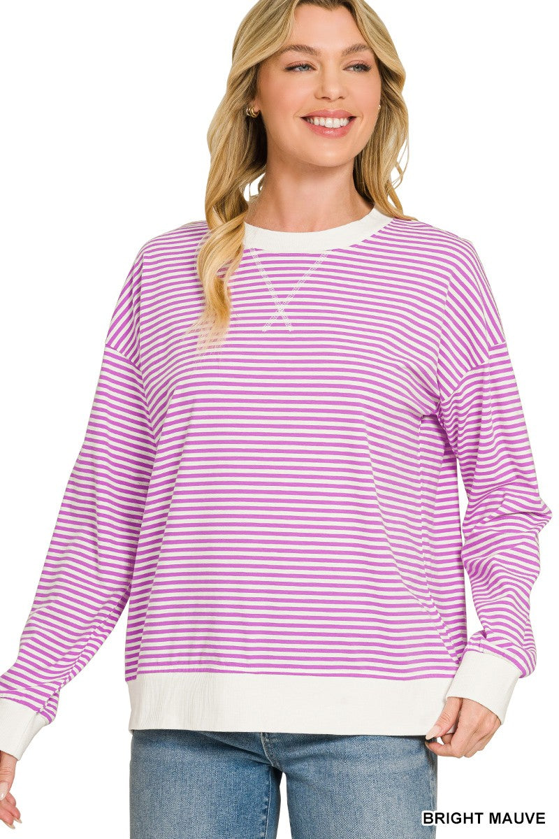 Blushing Beauty Pullover