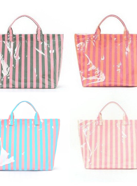 Toss It In Beachy Tote Bag