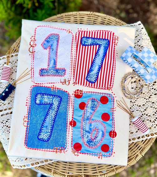 1776 Tee