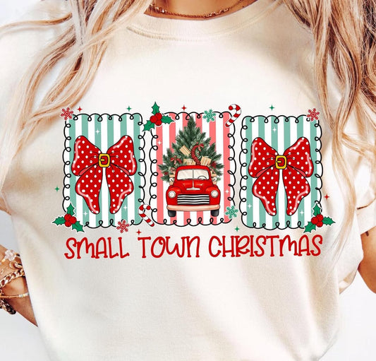 Small Town Christmas