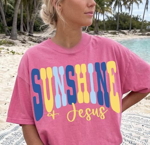 Sunshine & Jesus