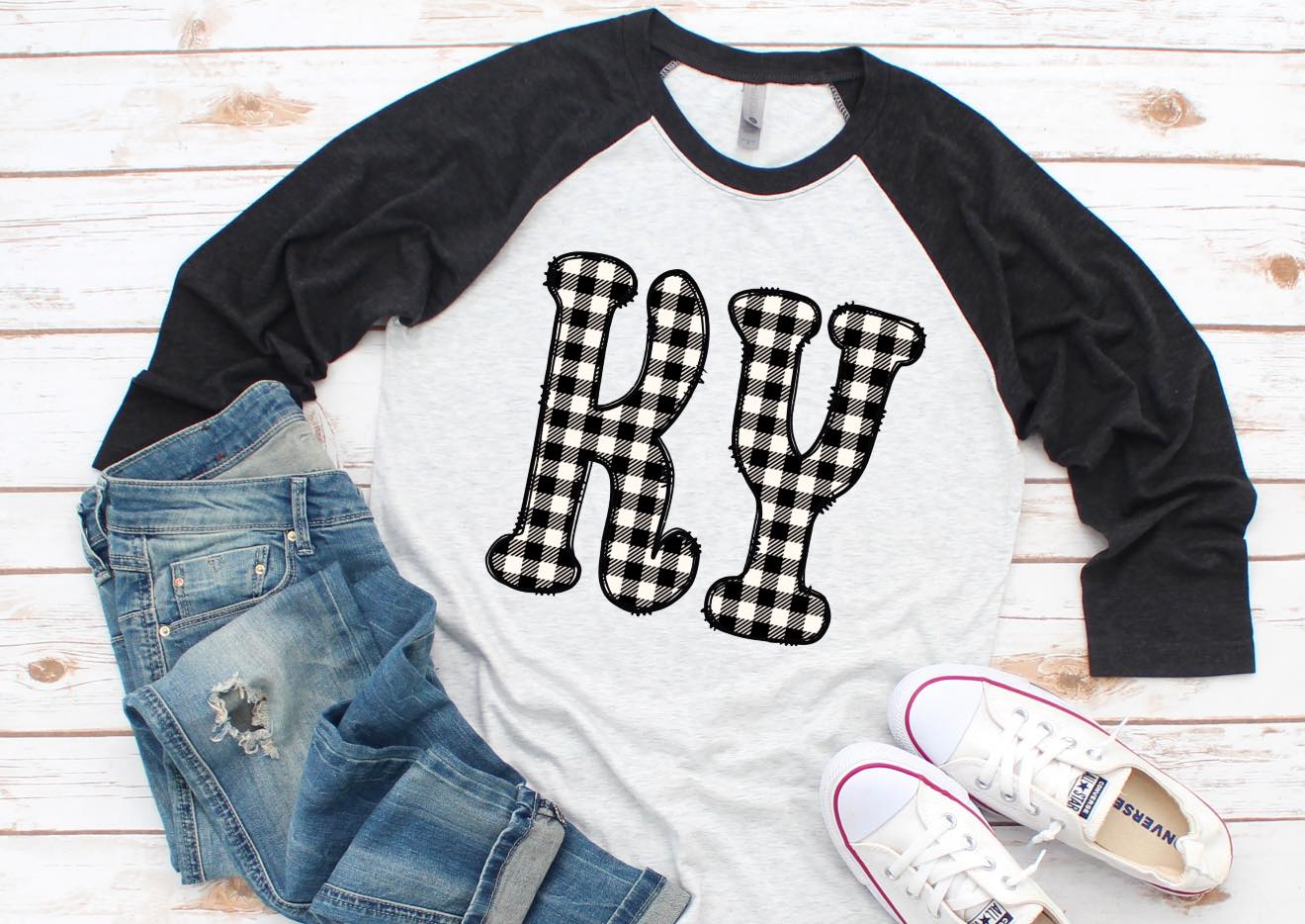 KY Raglan