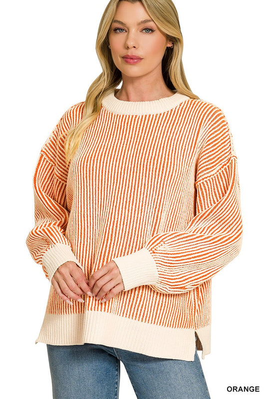 Pumpkin Spice Sweater