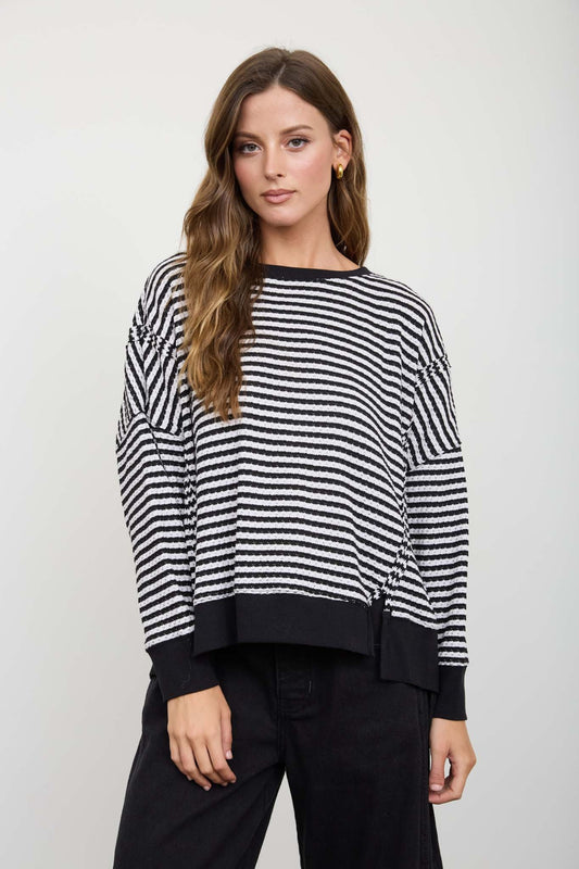Cozy Classic Top