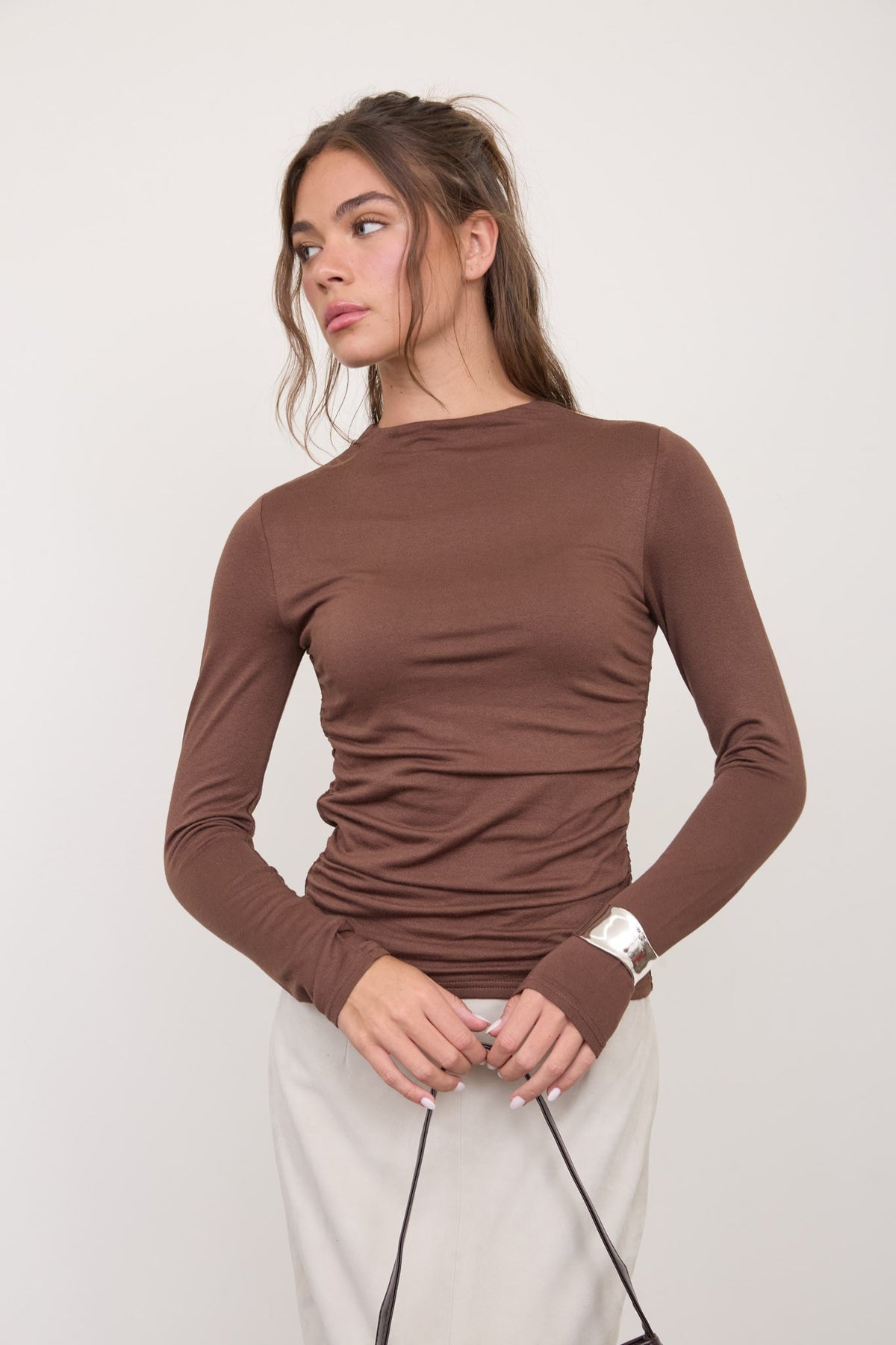 Cocoa Crush Top