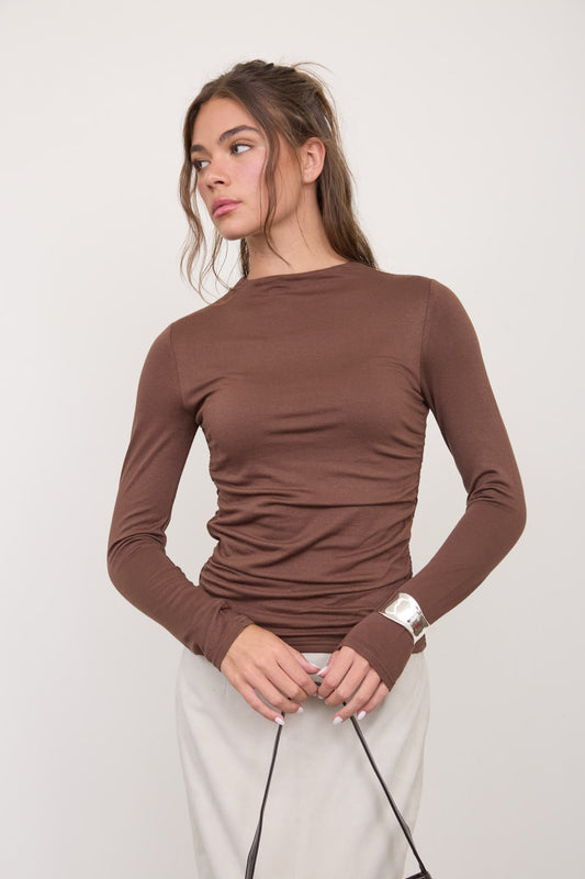 Cocoa Crush Top