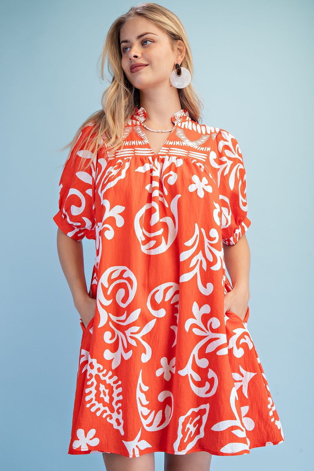 Sadie Mini Dress