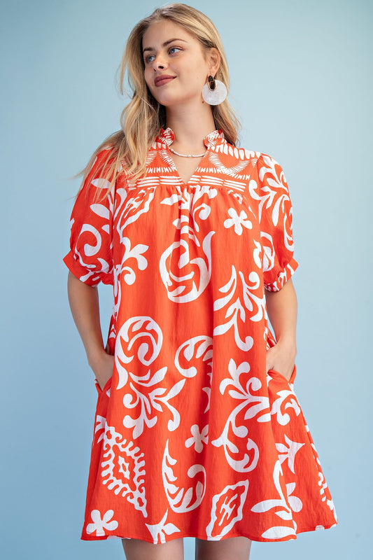 Sadie Mini Dress