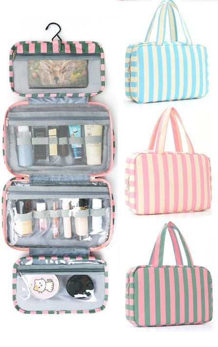 Vacay Ready Hanging Toiletry Bag