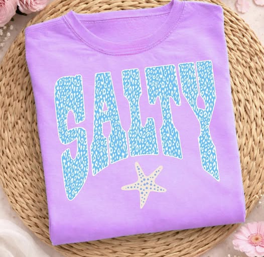 Salty Tee