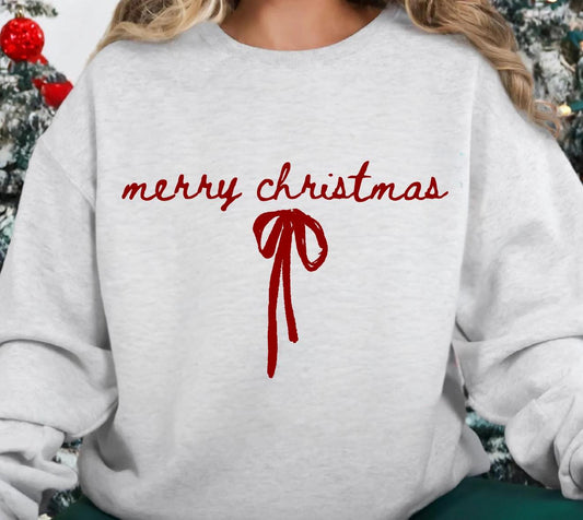 Dainty Merry Christmas