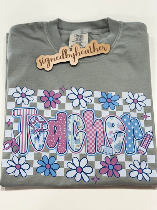 Teacher Tee - RTS