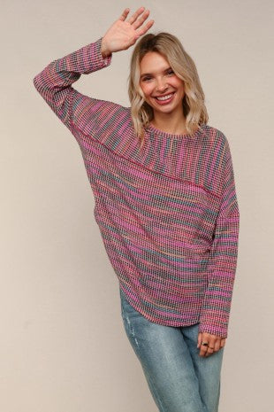Colorful Sweater