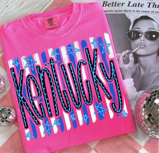 Kentucky Tee