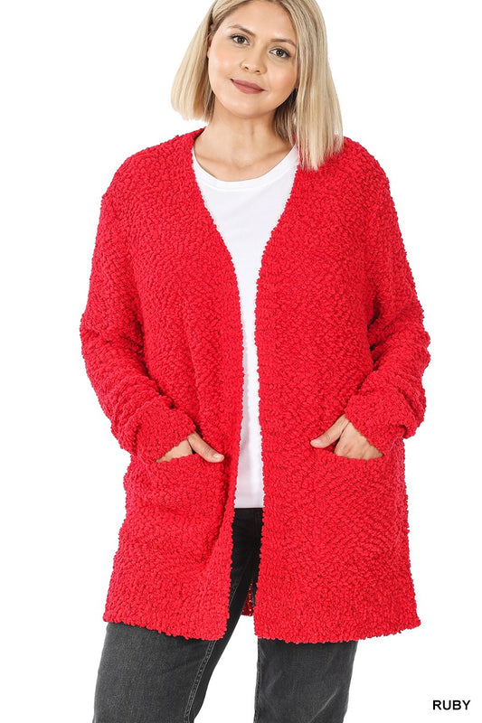 Ruby Cardigan