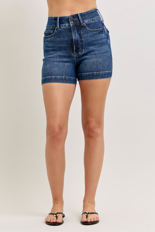 HW Tummy Control Slim Shorts