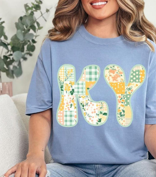 Faux KY Tee