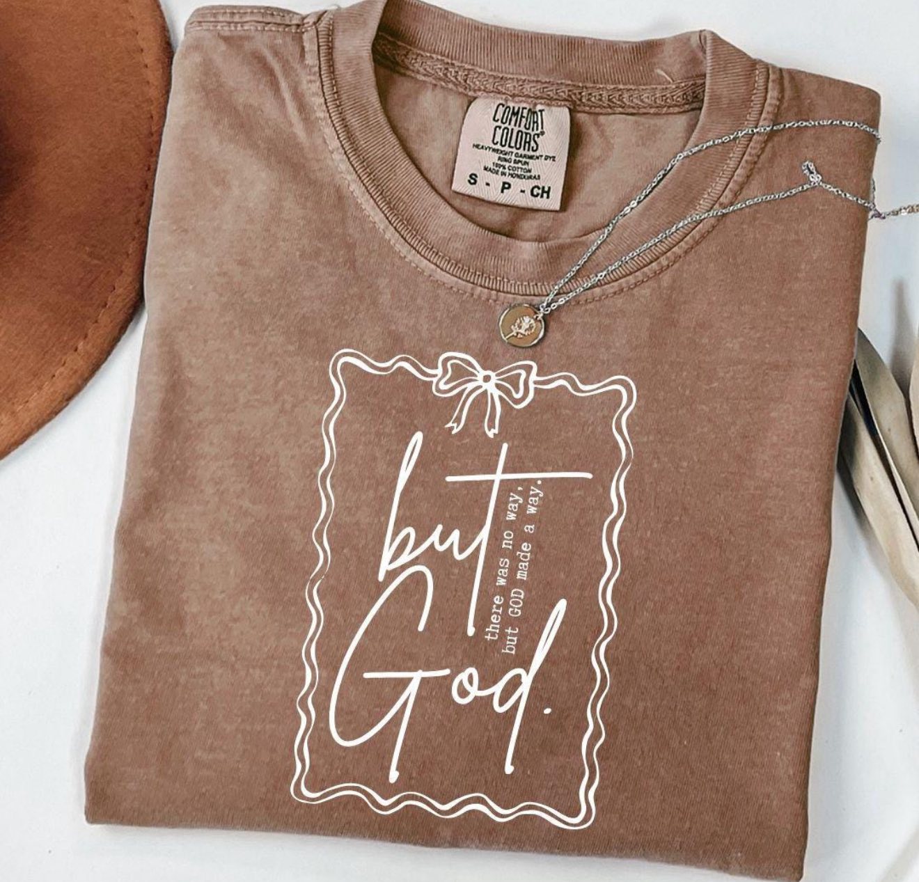 But God Tee