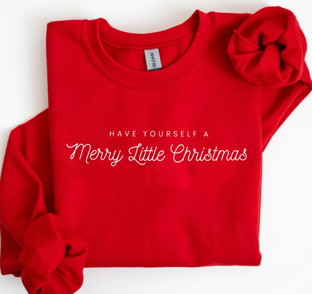 Merry Little Christmas