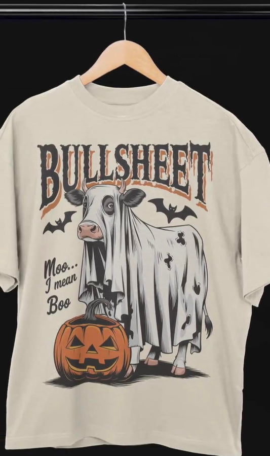 Cow ghost