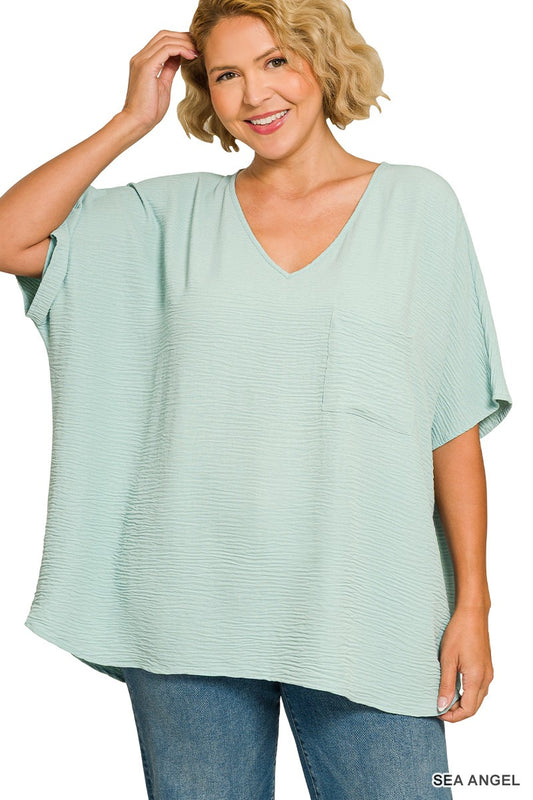 Plus Airflow Top