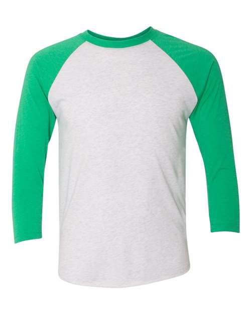 Raglan 3/4 Sleeve Tee