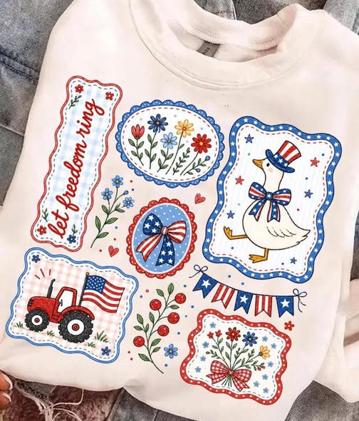 Vintage USA Tee
