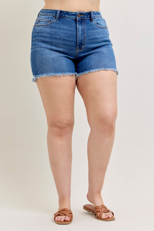 Plus HW Slim Short