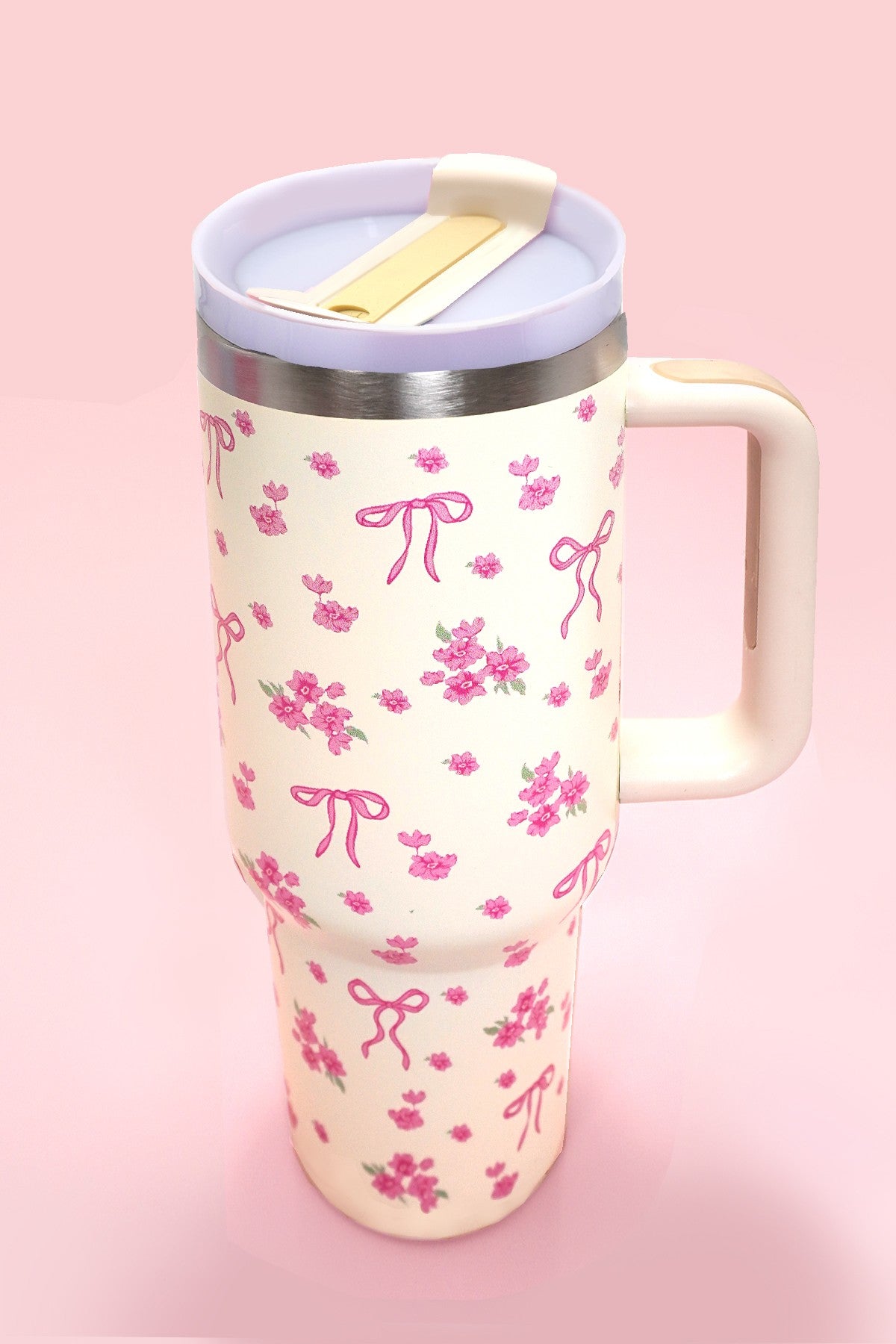 40oz Stainless Steel Tumbler