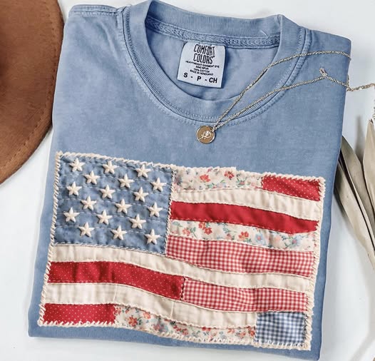 Flag Tee