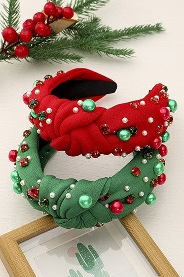 Jingle Bell Headband