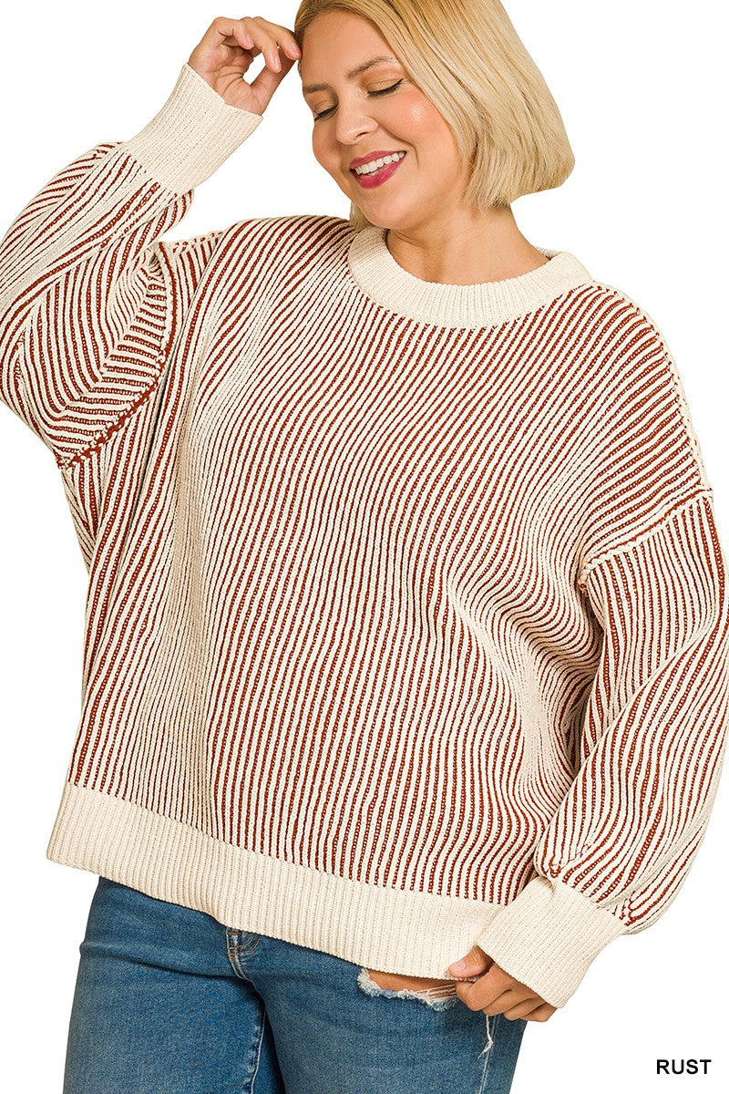 Autumn Belle Sweater