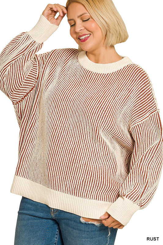 Autumn Belle Sweater