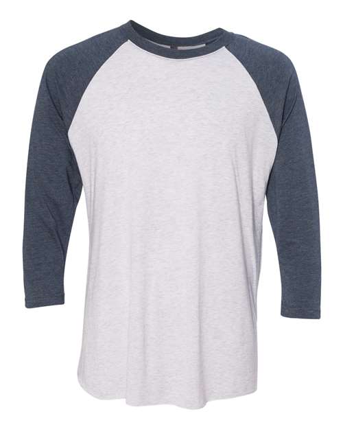 Raglan 3/4 Sleeve Tee
